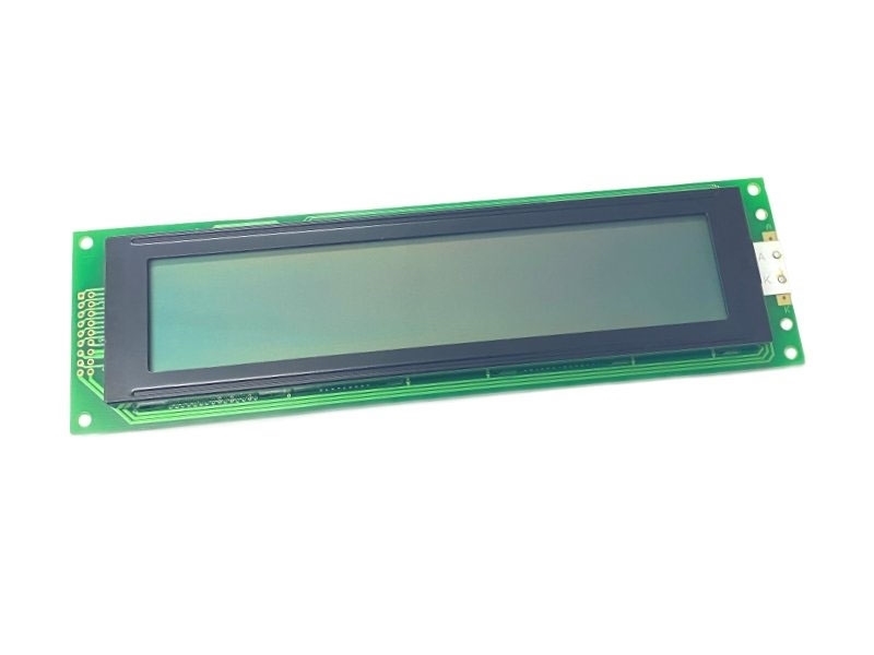 LCD 40x4 英文字、數字顯示模組(背光) 數量有限、售完為止